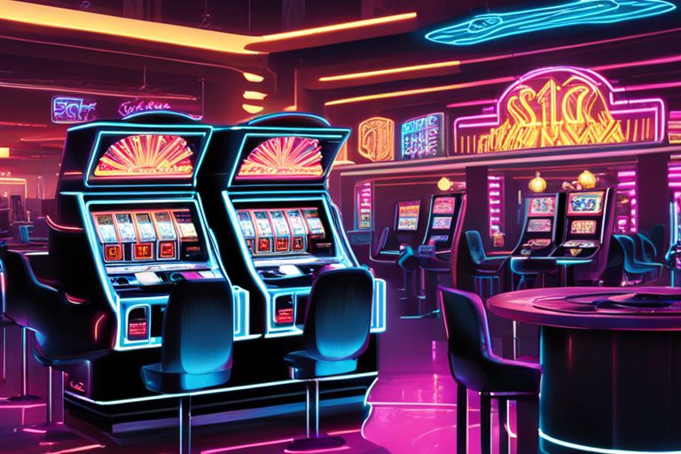 Spot a Winning Slot at Cyber Punk Play Casino